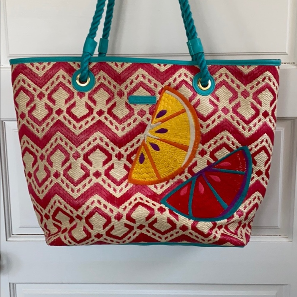 Vera Bradley Beach Tote